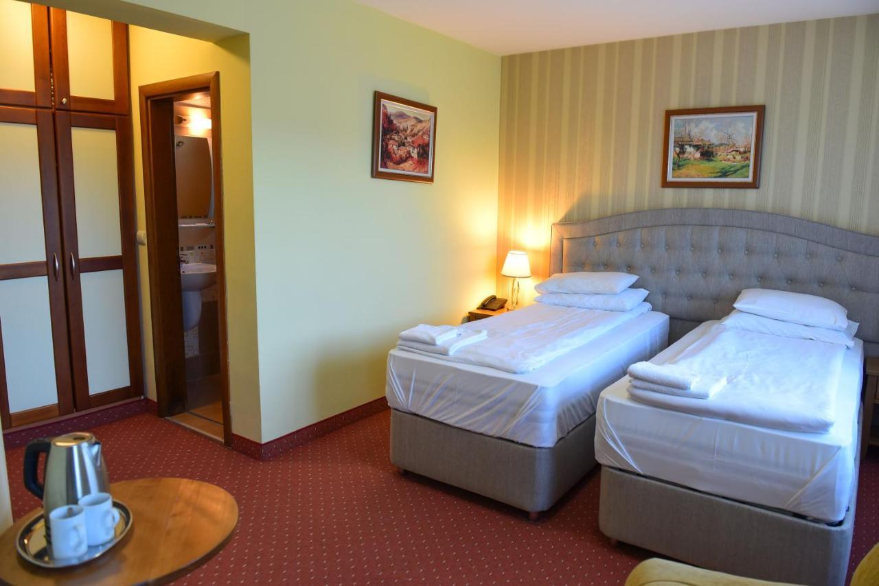 בנסקו Family Hotel Lazur מראה חיצוני תמונה
