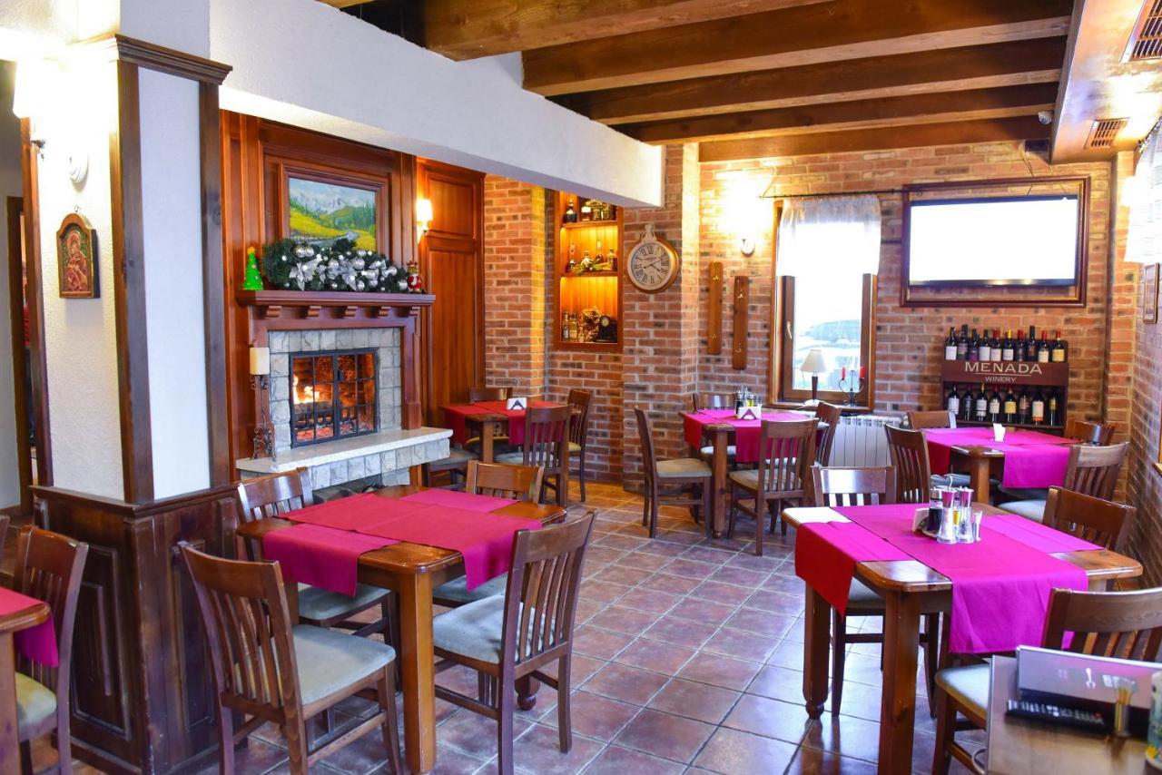 בנסקו Family Hotel Lazur מראה חיצוני תמונה