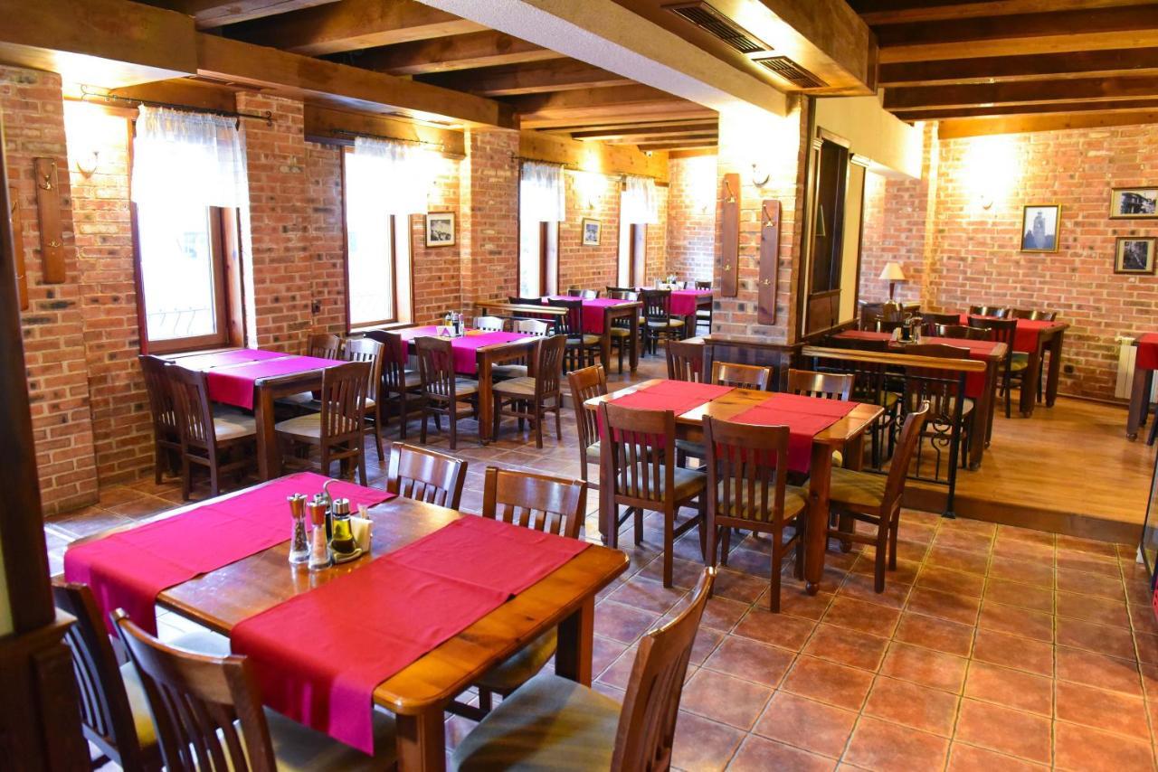 בנסקו Family Hotel Lazur מראה חיצוני תמונה
