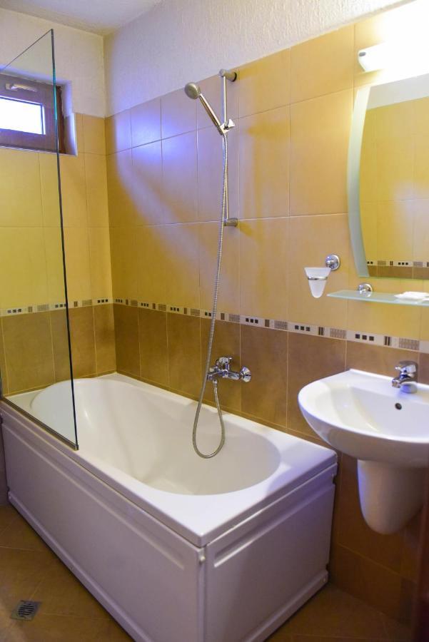 בנסקו Family Hotel Lazur מראה חיצוני תמונה