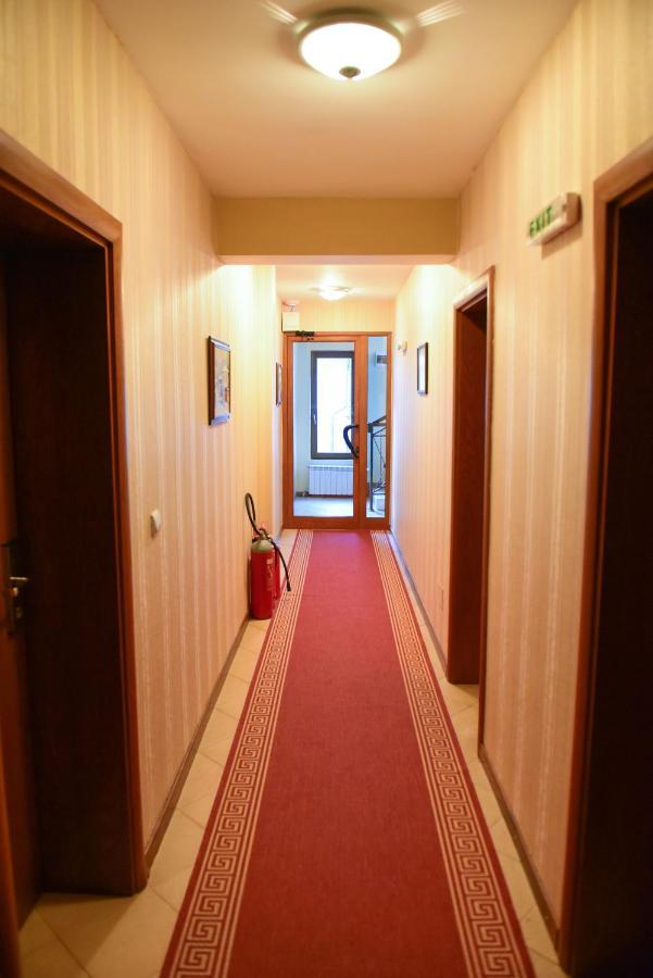 בנסקו Family Hotel Lazur מראה חיצוני תמונה
