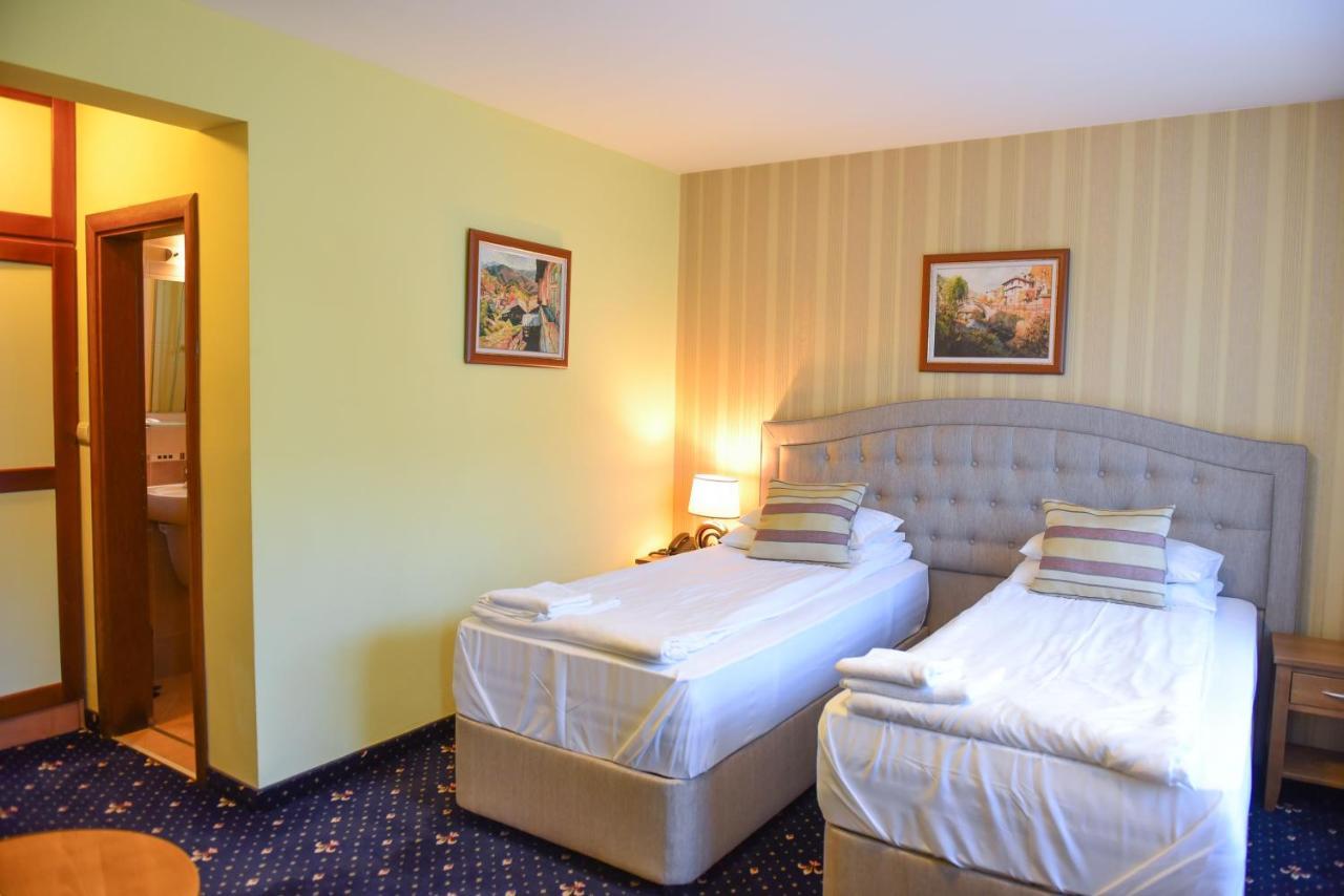 בנסקו Family Hotel Lazur מראה חיצוני תמונה