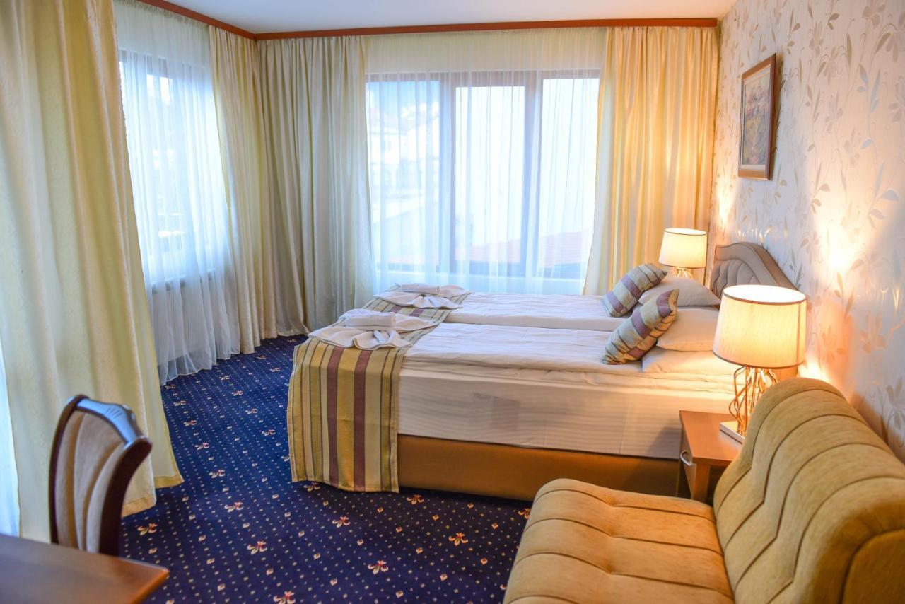 בנסקו Family Hotel Lazur מראה חיצוני תמונה