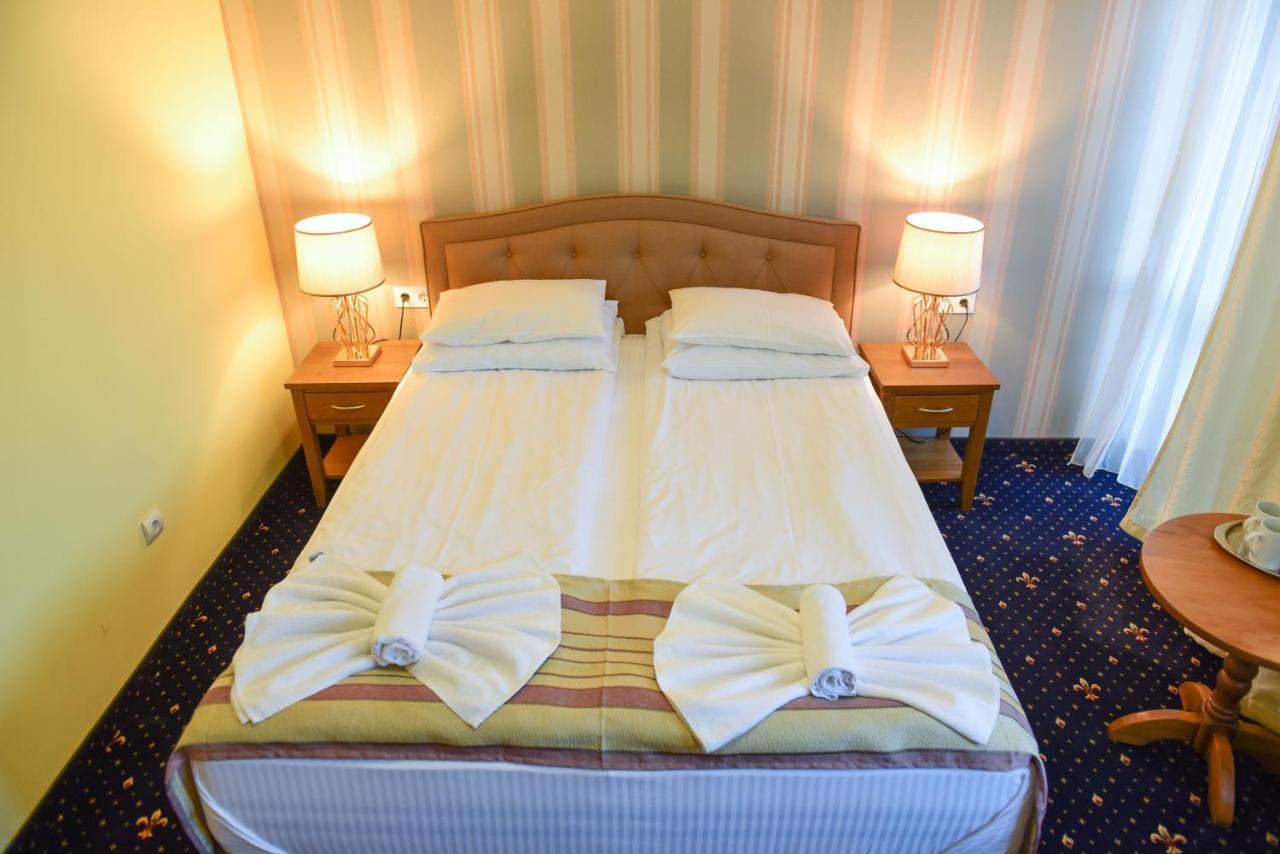 בנסקו Family Hotel Lazur מראה חיצוני תמונה