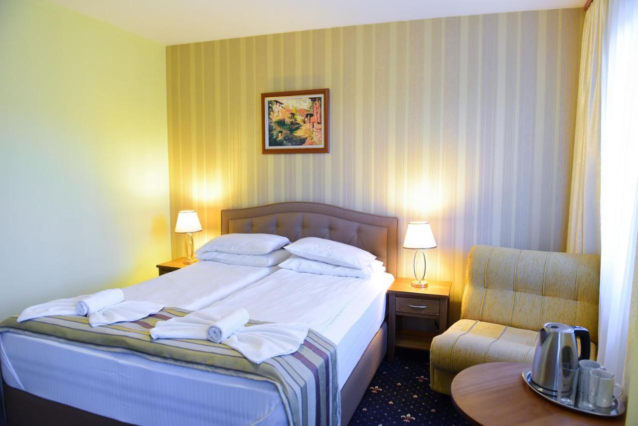 בנסקו Family Hotel Lazur מראה חיצוני תמונה