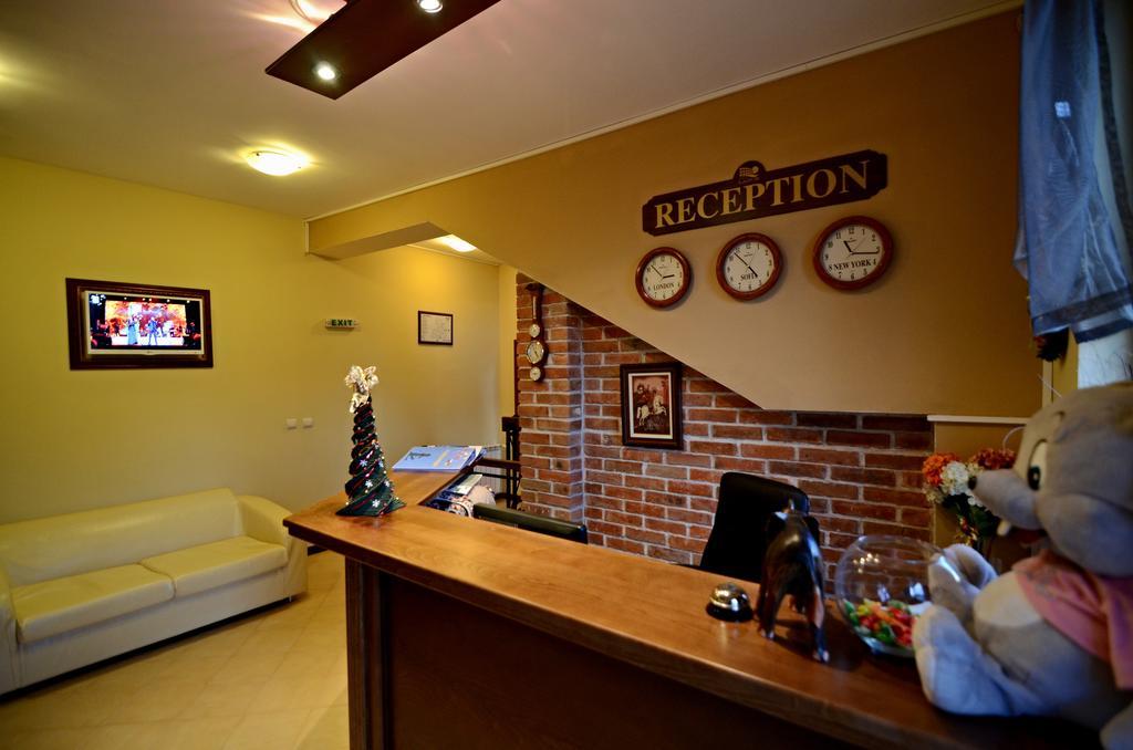 בנסקו Family Hotel Lazur מראה חיצוני תמונה