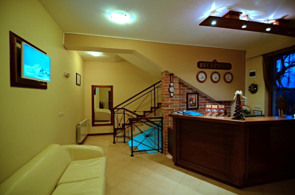 בנסקו Family Hotel Lazur מראה חיצוני תמונה